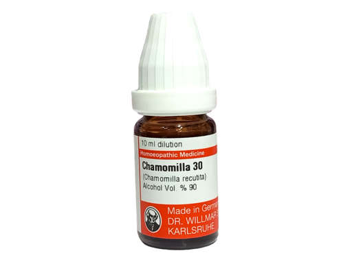 Picture of Chamomilla 30 10ml